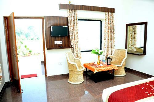 Hotel Motibagh Resort