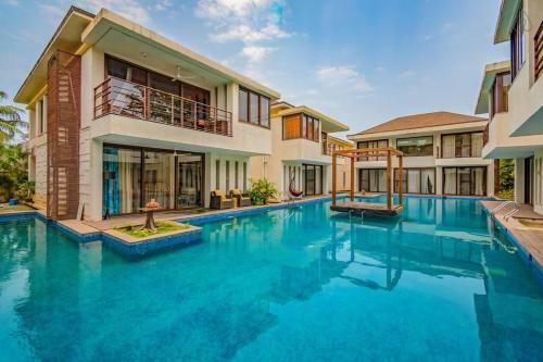Aqua Sol Luxury Villa