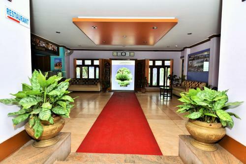 Kstdc Hotel Mayura Bhuvaneshwari Kamalapur