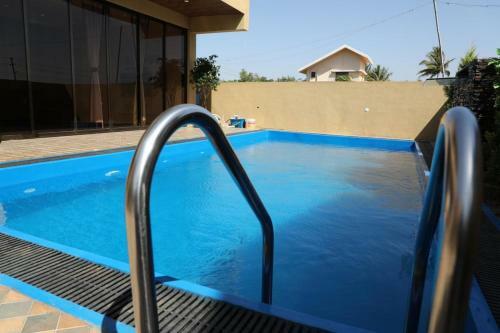 Luxury Pool Villa Malavali