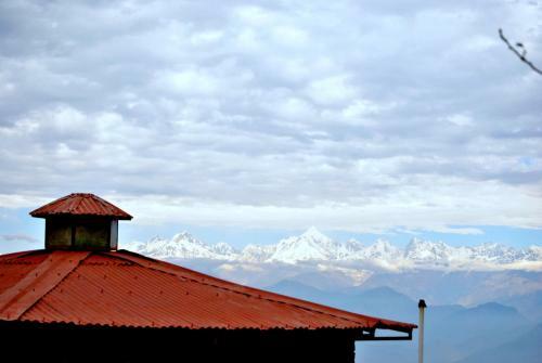 Lodge The Misty Mountains