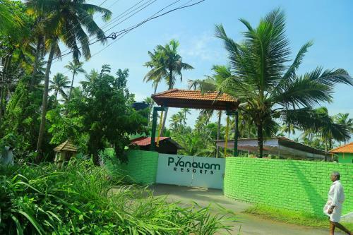 Agroturismo Pranavam Munroe Verdure