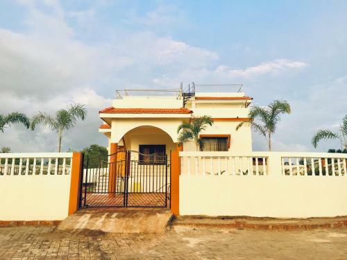 Hotel Mango Valley Resort Ganpatipule