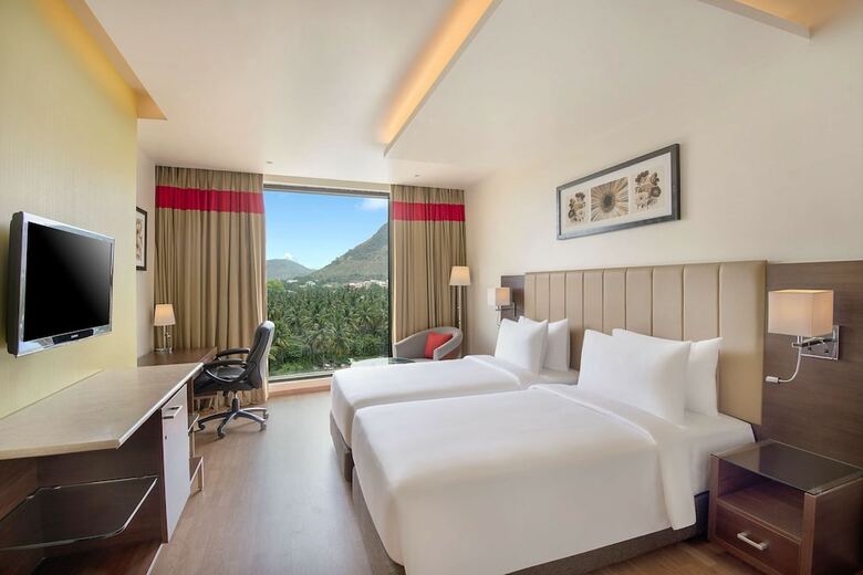 Hotel Radisson Salem