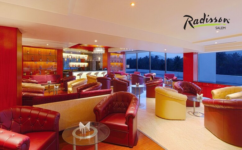 Hotel Radisson Salem
