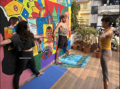 Albergue Backpackers Hive