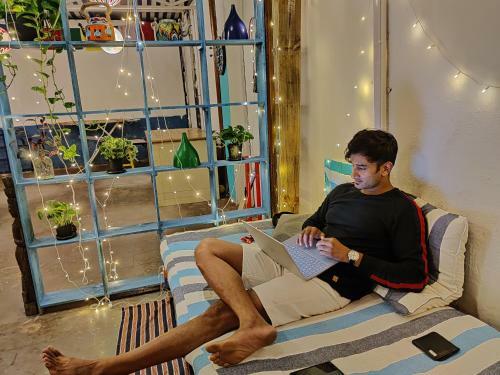 Albergue Backpackers Hive