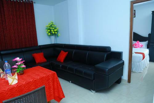Hotel Aarya Bhavan Residency