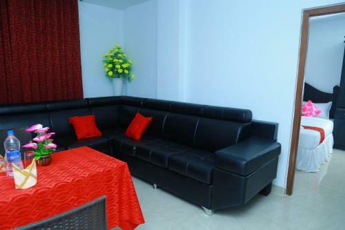 Hotel Aarya Bhavan Residency