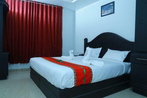 Hotel Aarya Bhavan Residency
