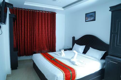 Hotel Aarya Bhavan Residency