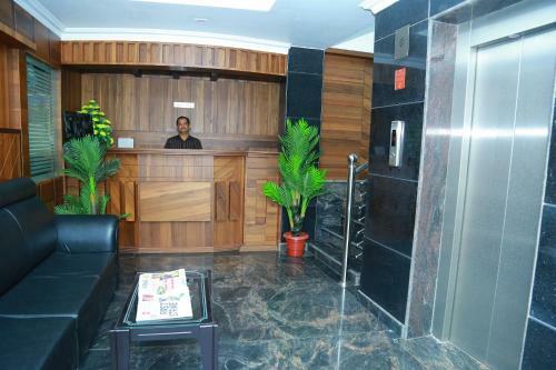 Hotel Aarya Bhavan Residency