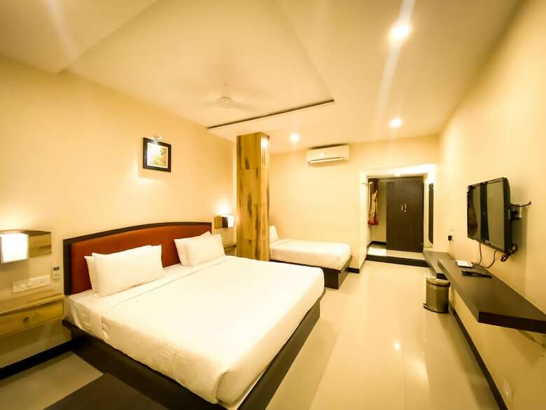 Hotel Shree Residency