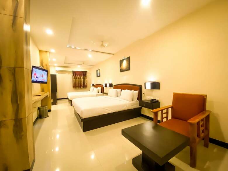 Hotel Shree Residency