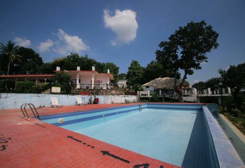 Hotel Mpt Marble Rocks, Bhedaghat