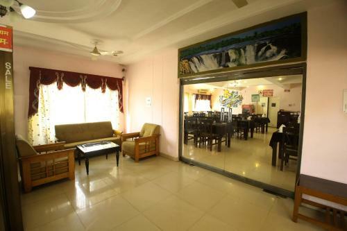 Hotel Mpt Marble Rocks, Bhedaghat
