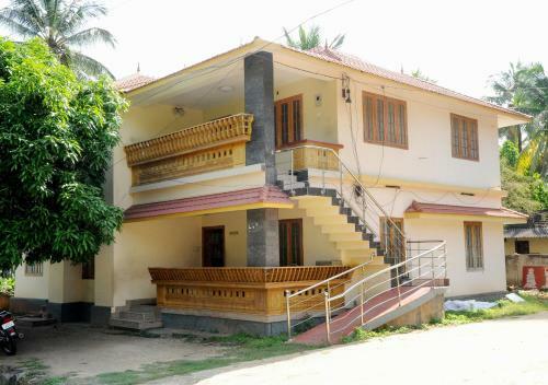 Sruthi Homestay, Agali