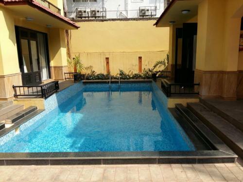 Lagoon Villa