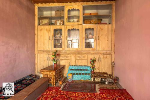 Notonmap - Tashi's Home