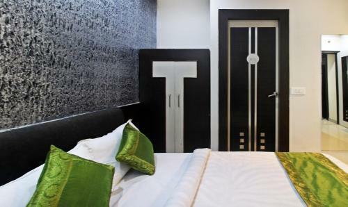 Hotel Treebo Trip Om Residency
