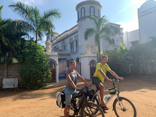 Hotel Chola Heritage