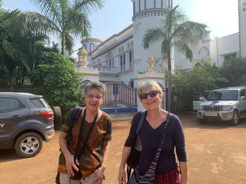 Hotel Chola Heritage