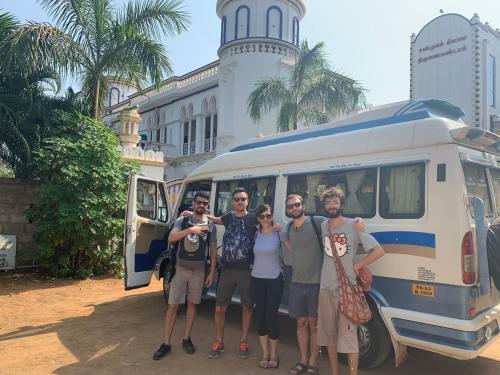 Hotel Chola Heritage