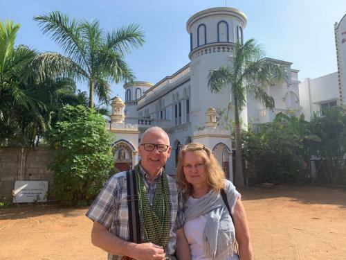 Hotel Chola Heritage