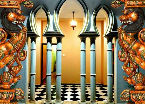 Hotel Chola Heritage