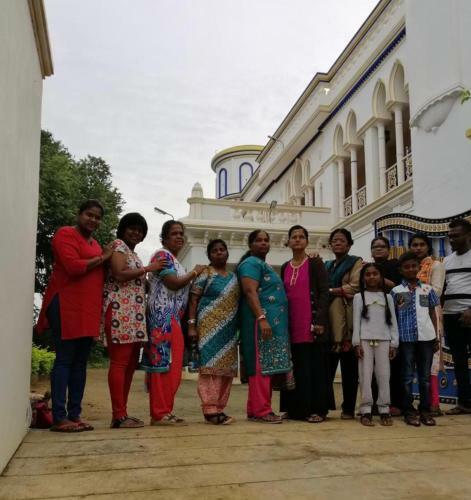 Hotel Chola Heritage