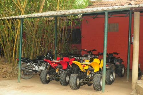 Hostal Bamboo Banks Farm & Guest House