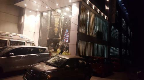 Hotel Aj Palace