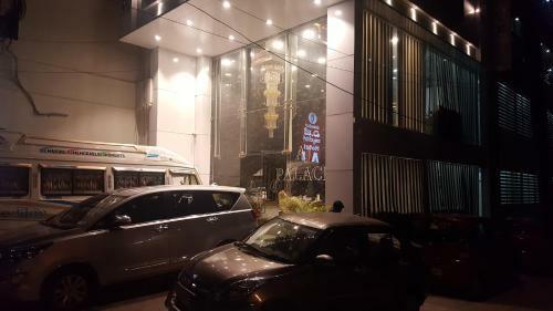Hotel Aj Palace