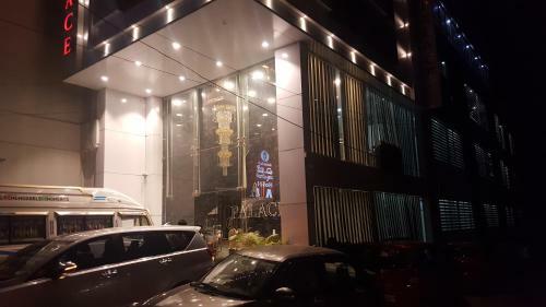Hotel Aj Palace