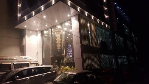 Hotel Aj Palace