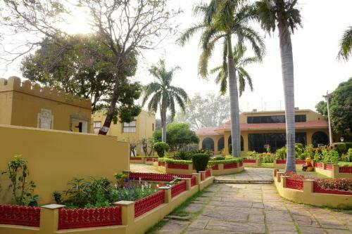 Hotel Mpt Tourist Village, Shivpuri