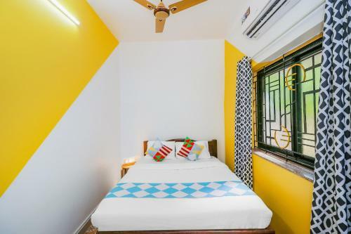 Apartamentos Design 2bhk Dwell Near Arpora-baga, Goa