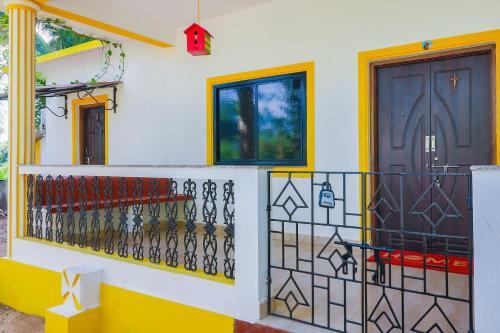 Apartamentos Design 2bhk Dwell Near Arpora-baga, Goa