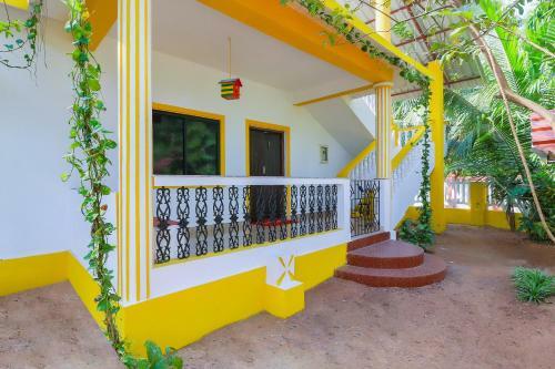Apartamentos Design 2bhk Dwell Near Arpora-baga, Goa