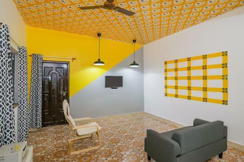 Apartamentos Design 2bhk Dwell Near Arpora-baga, Goa