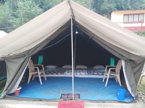 Eden Riverside Camp
