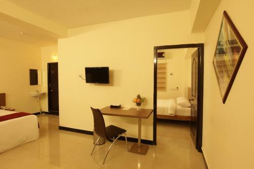 Hotel Aakash Inn