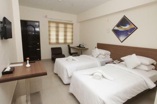 Hotel Aakash Inn