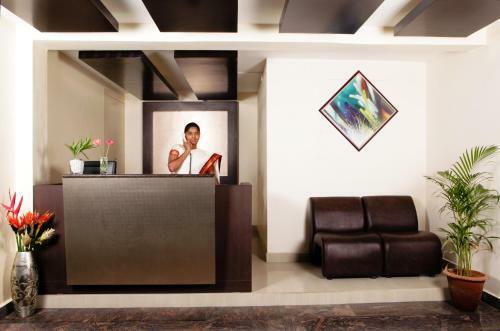 Hotel Aakash Inn