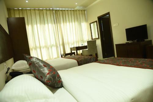 Viz Park Hotel