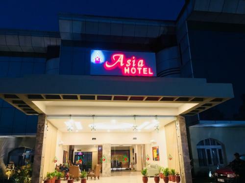 Hotel Asia Vaishnodevi