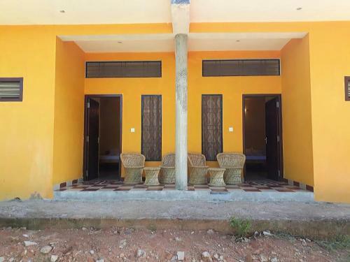 Hostal Shiv Hytte