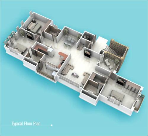 Apartamento Yajmaan - 2