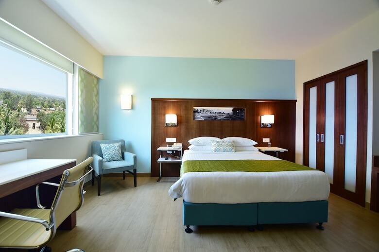 Hotel Fairfield By Marriott Belagavi