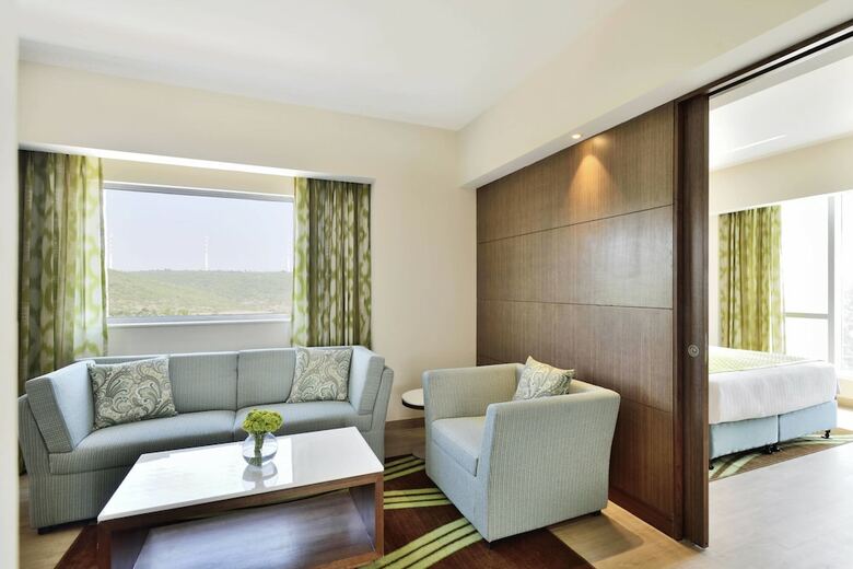 Hotel Fairfield By Marriott Belagavi